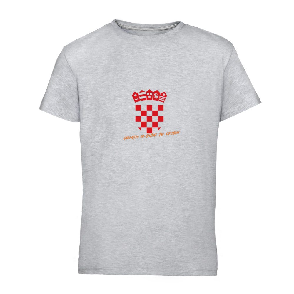 CROATIO IZ DUŠE TE LJUBIM